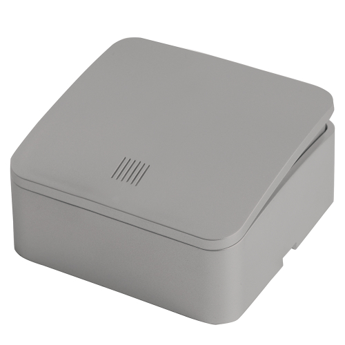 Выключатель одноклавишный Stekker София MSW10-11-20-03 49296 дополнительное фото