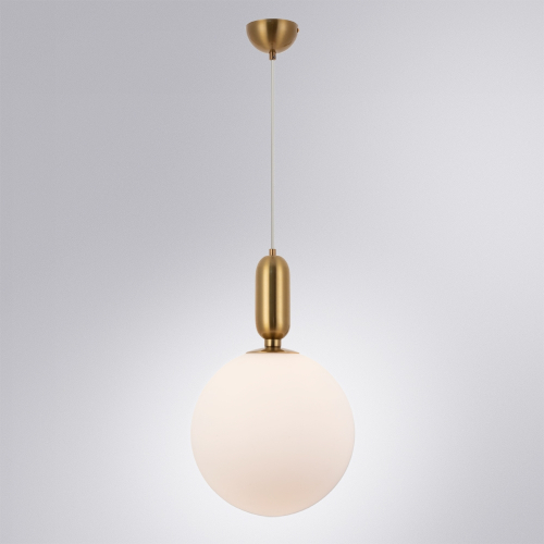 Подвесной светильник Arte Lamp Bolla-Sola A3330SP-1PB изображение в интернет-магазине Cramer Light фото 2