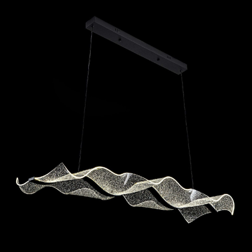 Подвесная люстра Modestyle MS.8046.1000 BK изображение в интернет-магазине Cramer Light фото 3