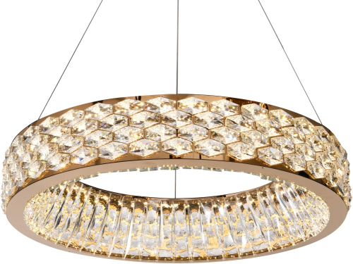 Подвесная люстра Stilfort Ромбус 4040/03/06P изображение в интернет-магазине Cramer Light фото 3