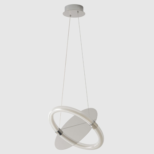 Подвесной светильник Crystal Lux NEBULA SP22W LED CHROME изображение в интернет-магазине Cramer Light фото 2