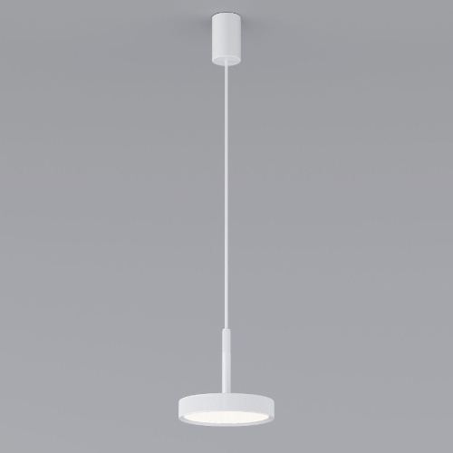 Подвесной светильник Elektrostandard Plate 4690389203329 50260 LED a065412 изображение в интернет-магазине Cramer Light фото 2