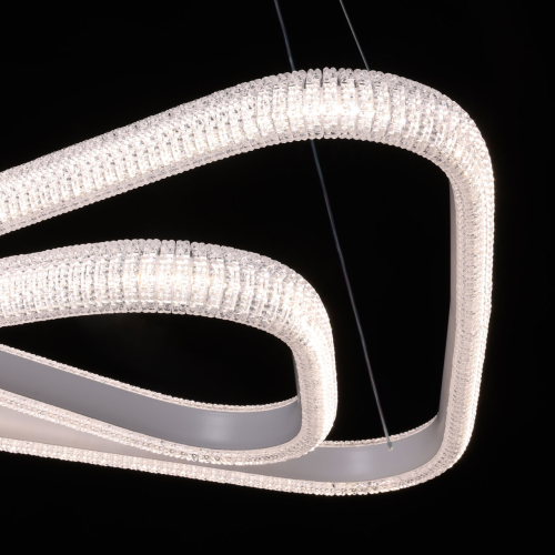 Подвесная люстра De Markt Оскар 510015501 изображение в интернет-магазине Cramer Light фото 4