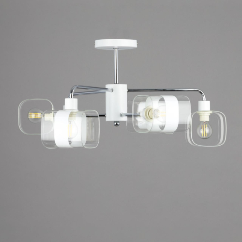 Люстра на штанге Citilux Бертон CL140160 изображение в интернет-магазине Cramer Light фото 9