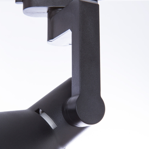 Трековый светильник Arte Lamp Nido A5106PL-1BK изображение в интернет-магазине Cramer Light фото 4