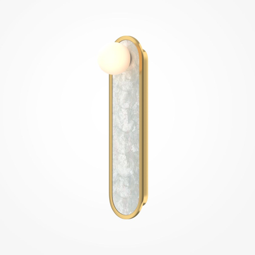 Настенный светильник Maytoni Perlamour MOD473WL-L25BSK изображение в интернет-магазине Cramer Light фото 6