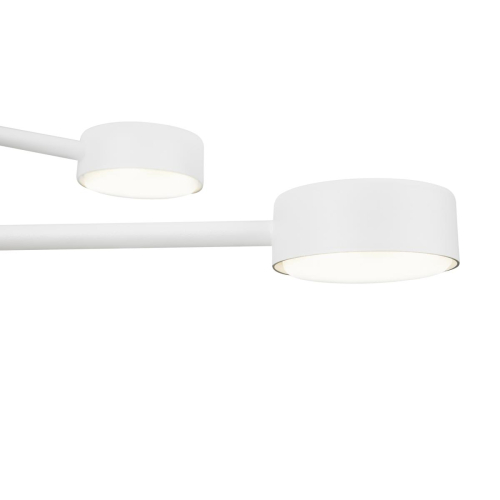 Люстра на штанге Freya Tactic FR5363CL-06W изображение в интернет-магазине Cramer Light фото 3