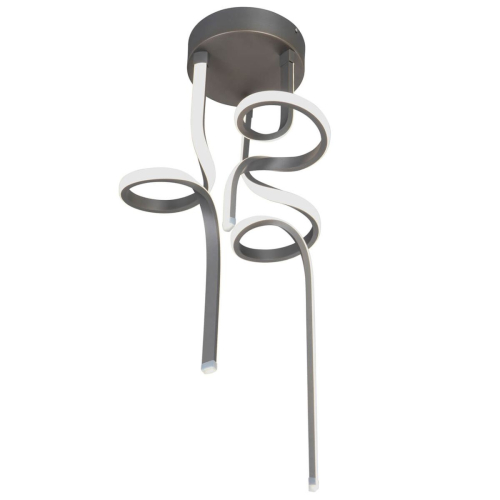 Потолочная люстра Vitaluce V4655-2/3PL изображение в интернет-магазине Cramer Light фото 5