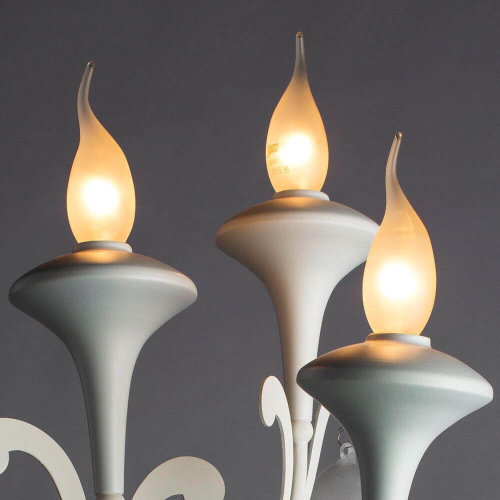 Настольная лампа Arte Lamp Montmartre A3239LT-3WH изображение в интернет-магазине Cramer Light фото 2