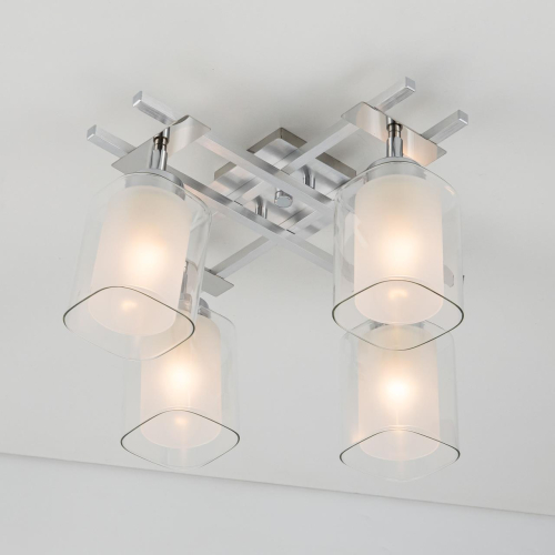 Потолочная люстра Citilux Риволи CL104140 изображение в интернет-магазине Cramer Light фото 6