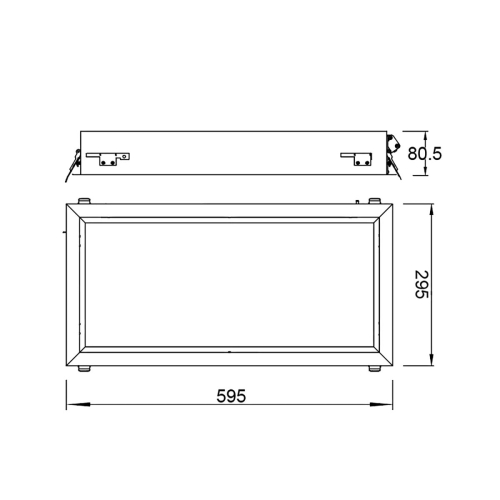 Встраиваемый светильник Mantra Blue Sky 9094 изображение в интернет-магазине Cramer Light фото 10
