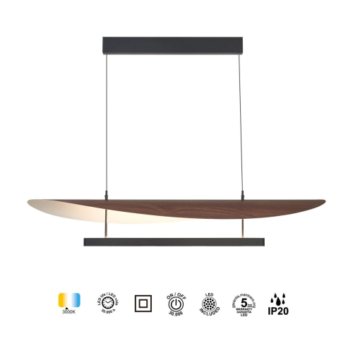 Подвесной светильник Mantra Abisal 9655 изображение в интернет-магазине Cramer Light фото 9