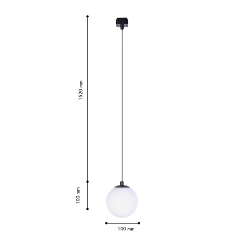 Трековый магнитный светильник Favourite Unica 4155-1P изображение в интернет-магазине Cramer Light фото 2