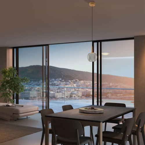 Подвесной светильник Mantra Andromeda 9077 изображение в интернет-магазине Cramer Light фото 6