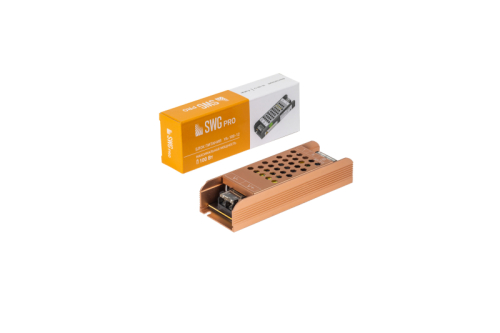 Блок питания SWG PRO YA-100-12 002828 изображение в интернет-магазине Cramer Light