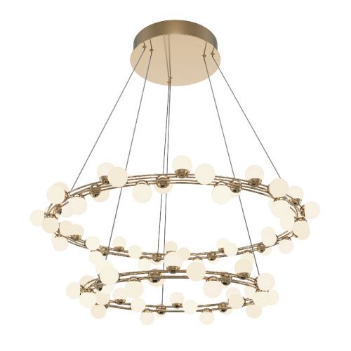 Подвесная люстра Maytoni Tessara MOD081PL-L84G3K изображение в интернет-магазине Cramer Light