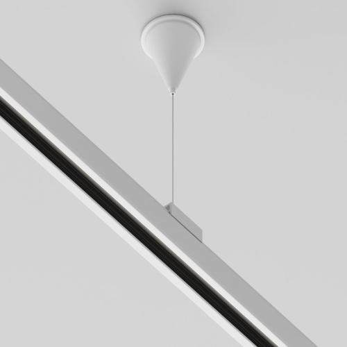 Подвес Maytoni Technical Accessorises TRA005WS-31W изображение в интернет-магазине Cramer Light фото 3