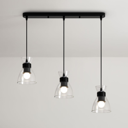 Подвесной светильник Freya Topi FR5503PL-03B изображение в интернет-магазине Cramer Light фото 6