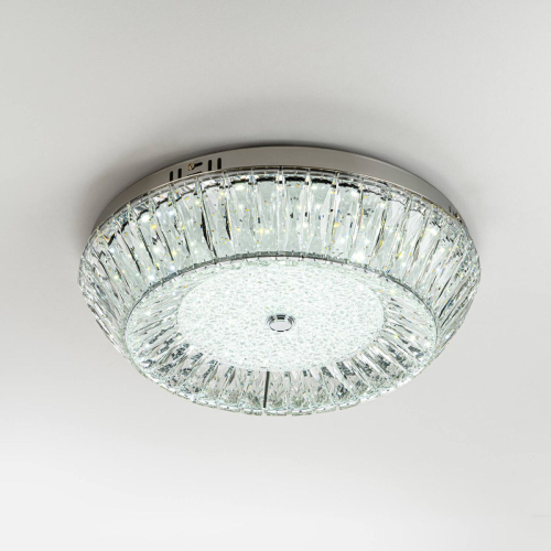 Потолочный cветильник LED4U L1190-500 CR изображение в интернет-магазине Cramer Light фото 8