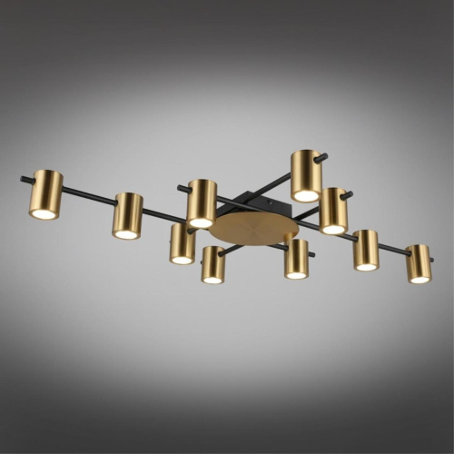 Потолочная люстра Aployt Elwisia APL.633.07.10 изображение в интернет-магазине Cramer Light фото 2