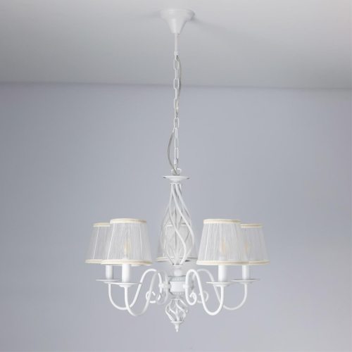 Подвесная люстра Citilux Ровена CL427150 изображение в интернет-магазине Cramer Light фото 7