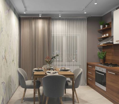 Светильник на шине Denkirs DK6001-WH изображение в интернет-магазине Cramer Light фото 6