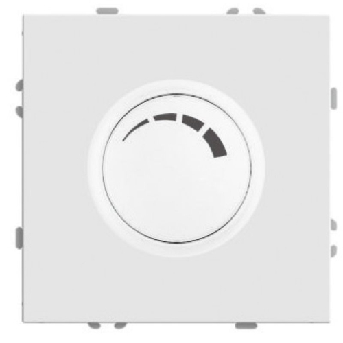 Выключатель диммирующий (механизм) Stekker Эмили RSW10-5106-01 49868 дополнительное фото