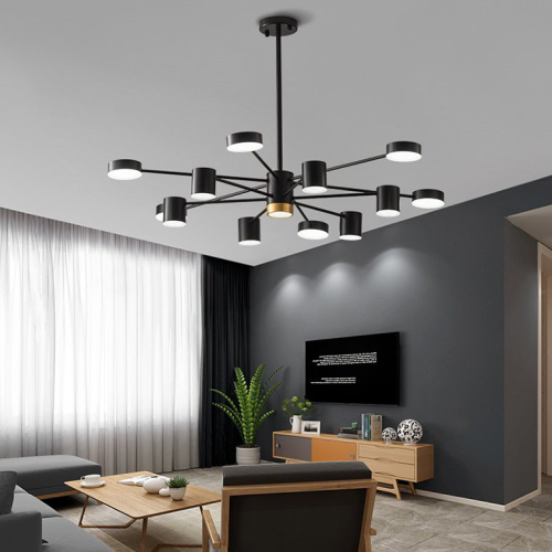 Люстра на штанге ImperiumLoft Merill 204088-26 изображение в интернет-магазине Cramer Light фото 2