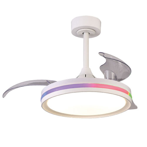 Люстра-вентилятор Mantra North 8729 изображение в интернет-магазине Cramer Light