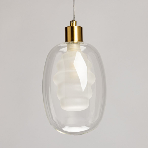 Подвесной светильник De Markt Лоск 107012601 изображение в интернет-магазине Cramer Light фото 3