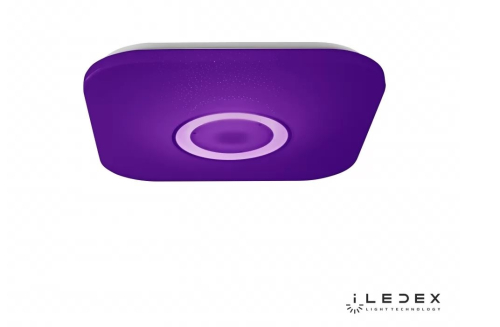 Потолочный светильник iLedex Music Music 60W SQ brilliant изображение в интернет-магазине Cramer Light фото 7