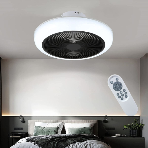 Люстра-вентилятор Lightera Primus LE241PL-450W изображение в интернет-магазине Cramer Light фото 3