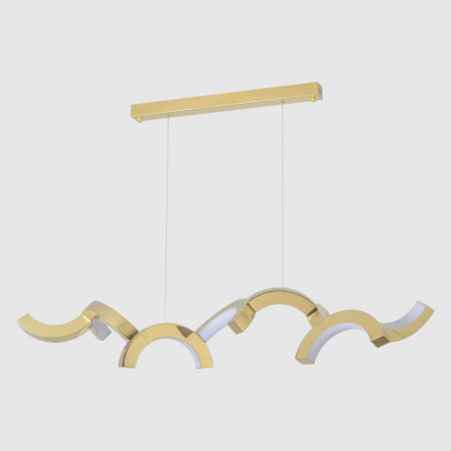 Подвесной светильник Crystal Lux HATT SP100W LED изображение в интернет-магазине Cramer Light фото 2