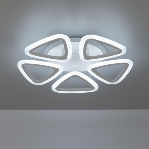 Потолочная люстра Citilux Мальта Смарт CL234A150E изображение в интернет-магазине Cramer Light фото 10