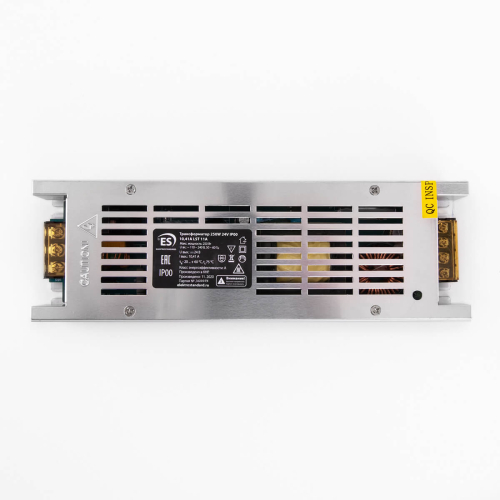 Блок питания для светодиодной ленты Elektrostandard 4690389168123 изображение в интернет-магазине Cramer Light фото 2