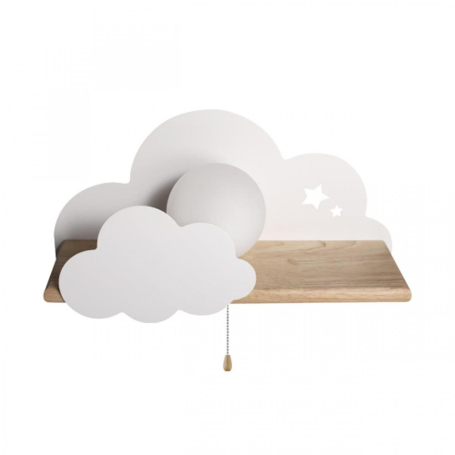 Настенный светильник Loft IT Axel 10134 White изображение в интернет-магазине Cramer Light фото 3