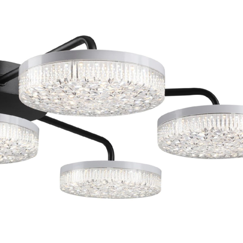 Потолочная люстра Lumion Didana 8236/7CL изображение в интернет-магазине Cramer Light фото 7