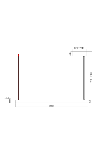 Подвесной светильник Arte Lamp Lao A2189SP-1BK изображение в интернет-магазине Cramer Light фото 6