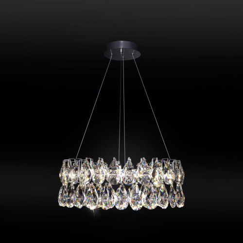 Подвесная люстра Bogates Marvel 90371/1 Strotskis a065695 изображение в интернет-магазине Cramer Light фото 3