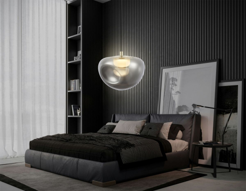 Подвесной светильник Ambrella Light High Light Modern LH12001 изображение в интернет-магазине Cramer Light фото 5
