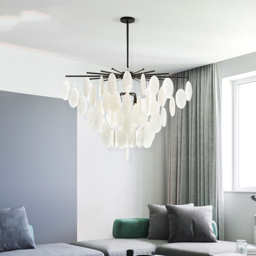 Люстра на штанге ImperiumLoft Ritta 196784-23 изображение в интернет-магазине Cramer Light фото 6