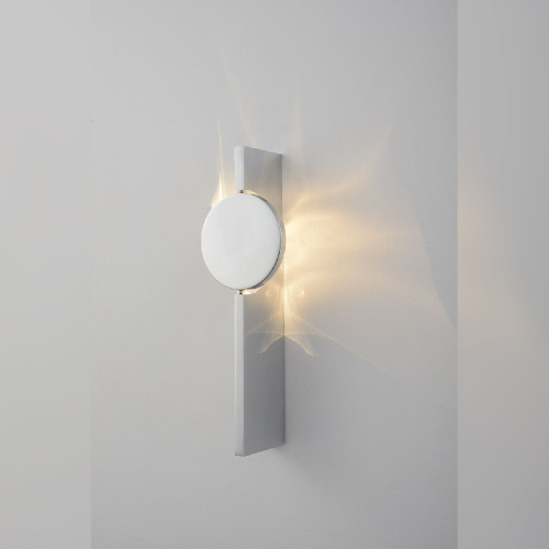 Настенный светильник Crystal Lux REGALO AP5W LED CHROME изображение в интернет-магазине Cramer Light