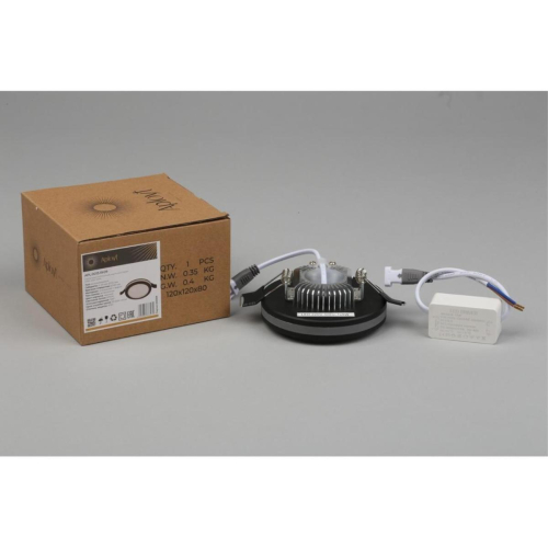 Встраиваемый светильник Aployt Nastka APL.0013.19.09 изображение в интернет-магазине Cramer Light фото 10