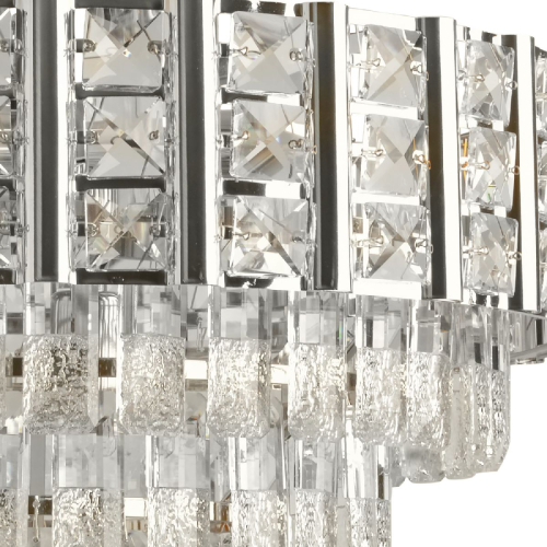 Подвесная люстра Reluce 08272-0.4-10 CR изображение в интернет-магазине Cramer Light фото 2
