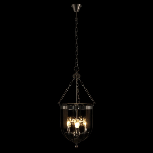 Подвесной светильник Loft IT Incense 10455/4 CR изображение в интернет-магазине Cramer Light фото 2