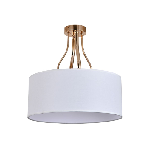 Потолочный светильник Indigo Romanza 13039/4R Gold V000335 изображение в интернет-магазине Cramer Light фото 2