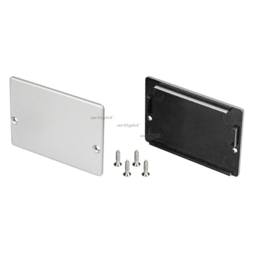 Заглушка профиля Arlight 027299 изображение в интернет-магазине Cramer Light