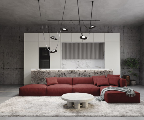 Трековый светильник Maytoni Campana TR127B-12W3K-B изображение в интернет-магазине Cramer Light фото 4