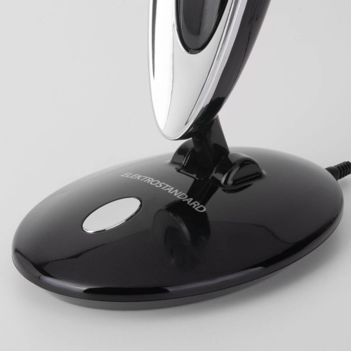 Настольная лампа Elektrostandard Saturn TL80930 черный 4690389136320 изображение в интернет-магазине Cramer Light фото 4