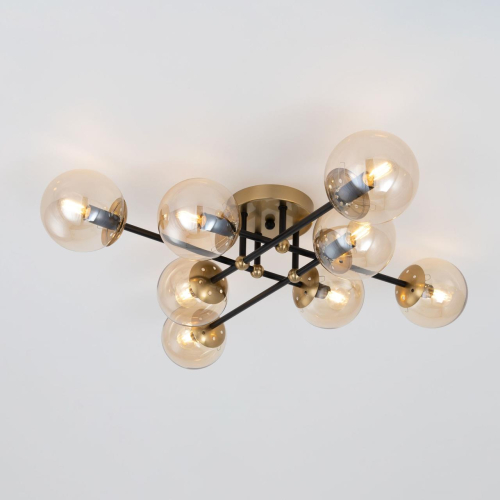 Потолочная люстра Citilux Памела CL144185 изображение в интернет-магазине Cramer Light фото 8